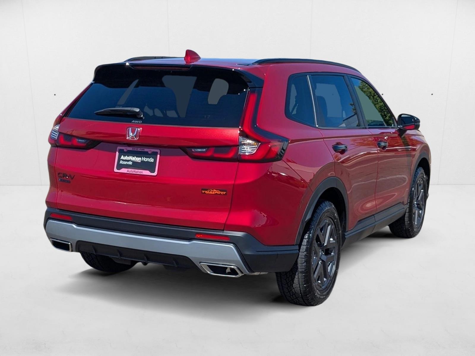 2026 Honda CR-V Hybrid photo 2