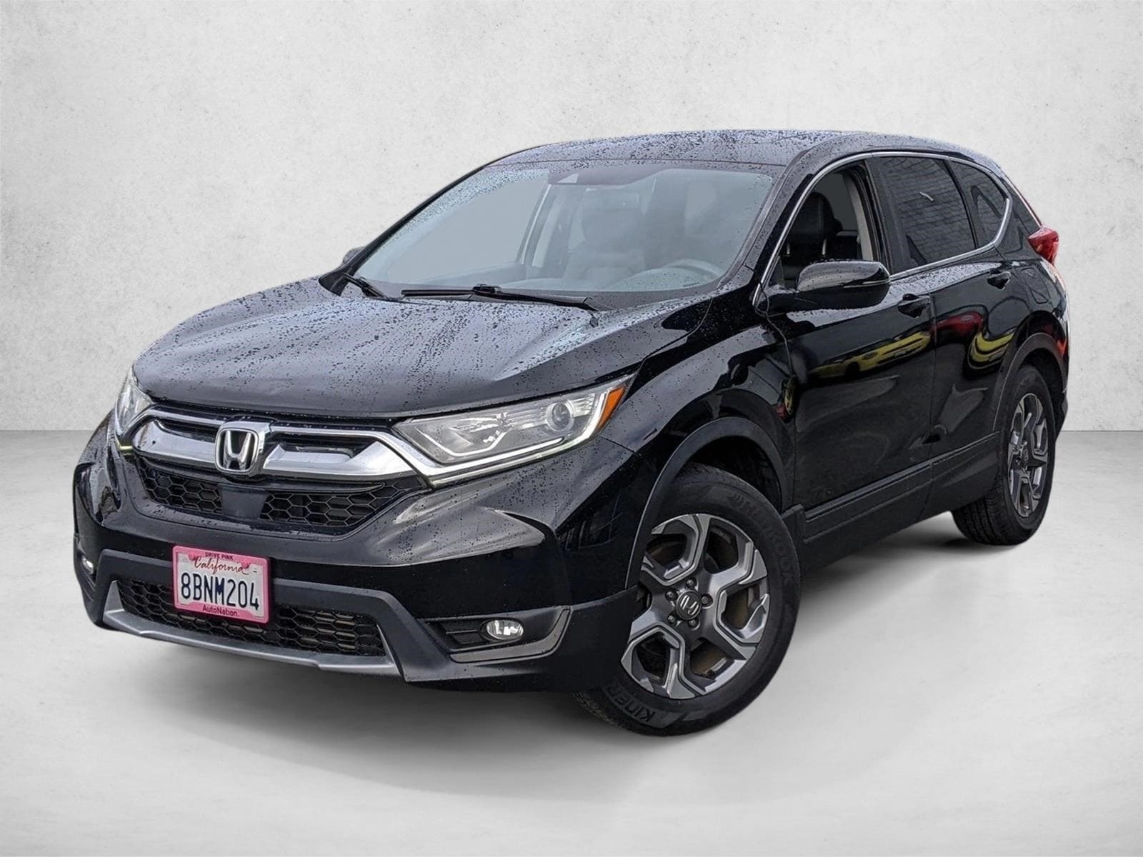 2017 Honda CR-V EX-L's photo