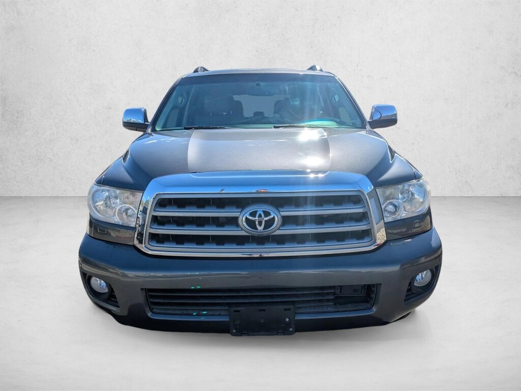 Used 2013 Toyota Sequoia 4WD Platinum SUV