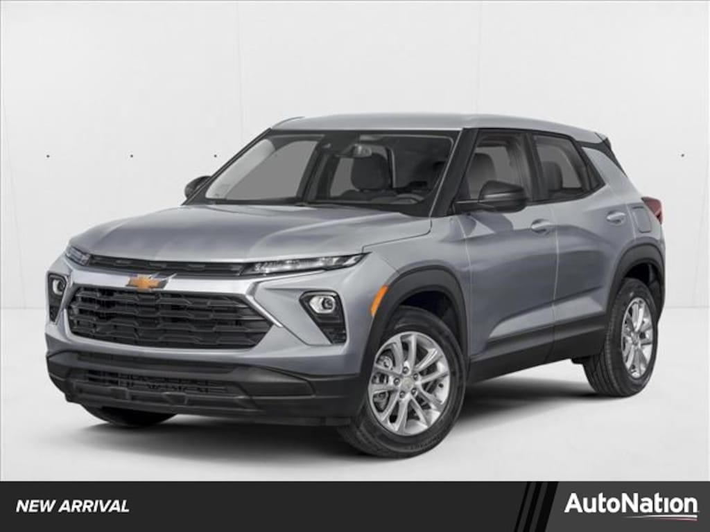 Used 2025 Chevrolet Trailblazer LT SUV