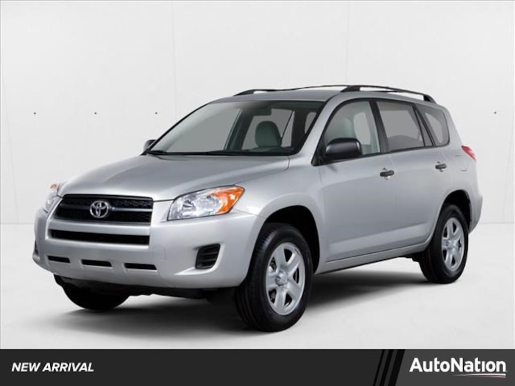 Used 2010 Toyota RAV4 Base SUV