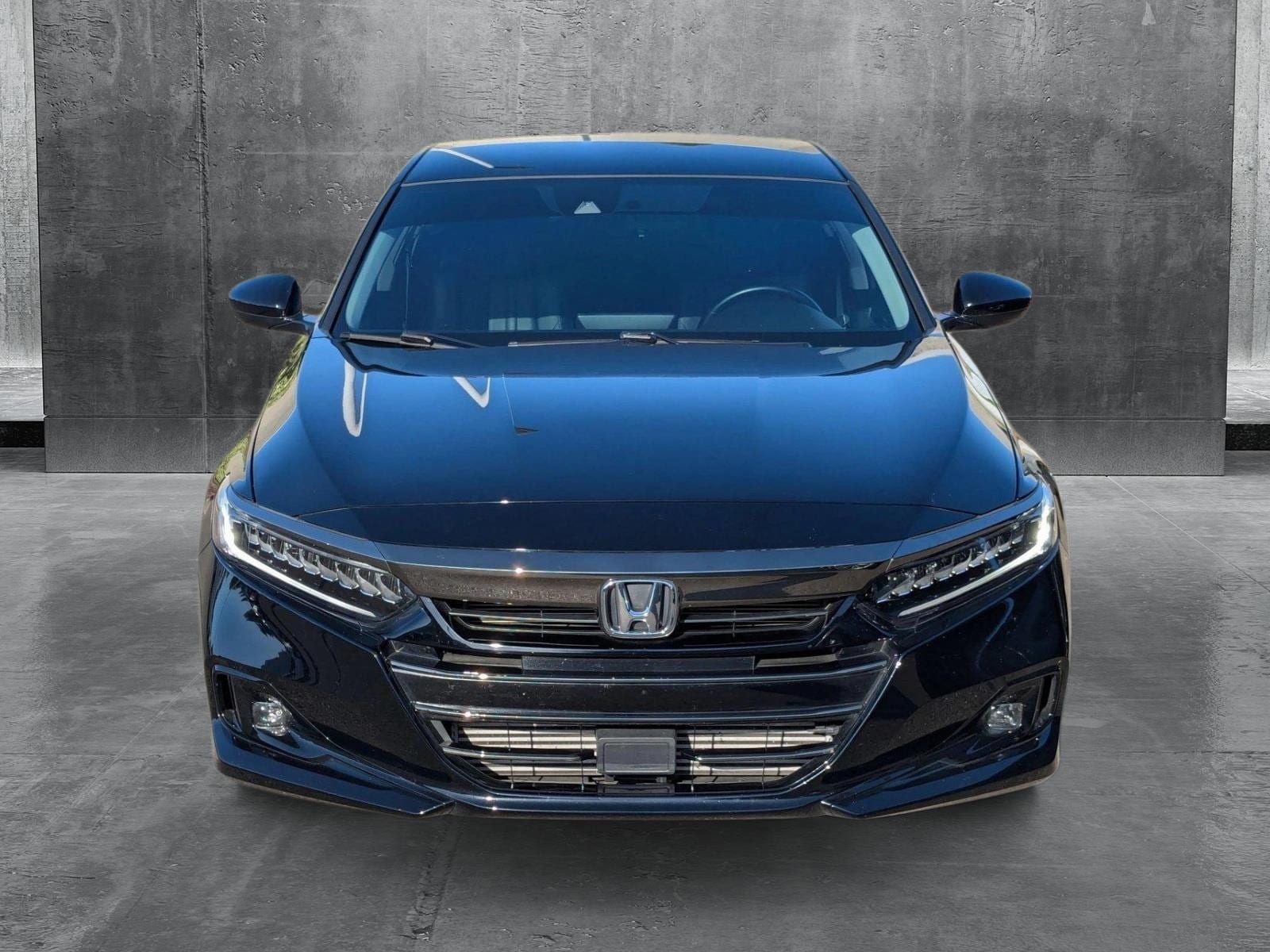 Certified 2022 Honda Accord Sport SE with VIN 1HGCV1F44NA059859 for sale in Roseville, CA