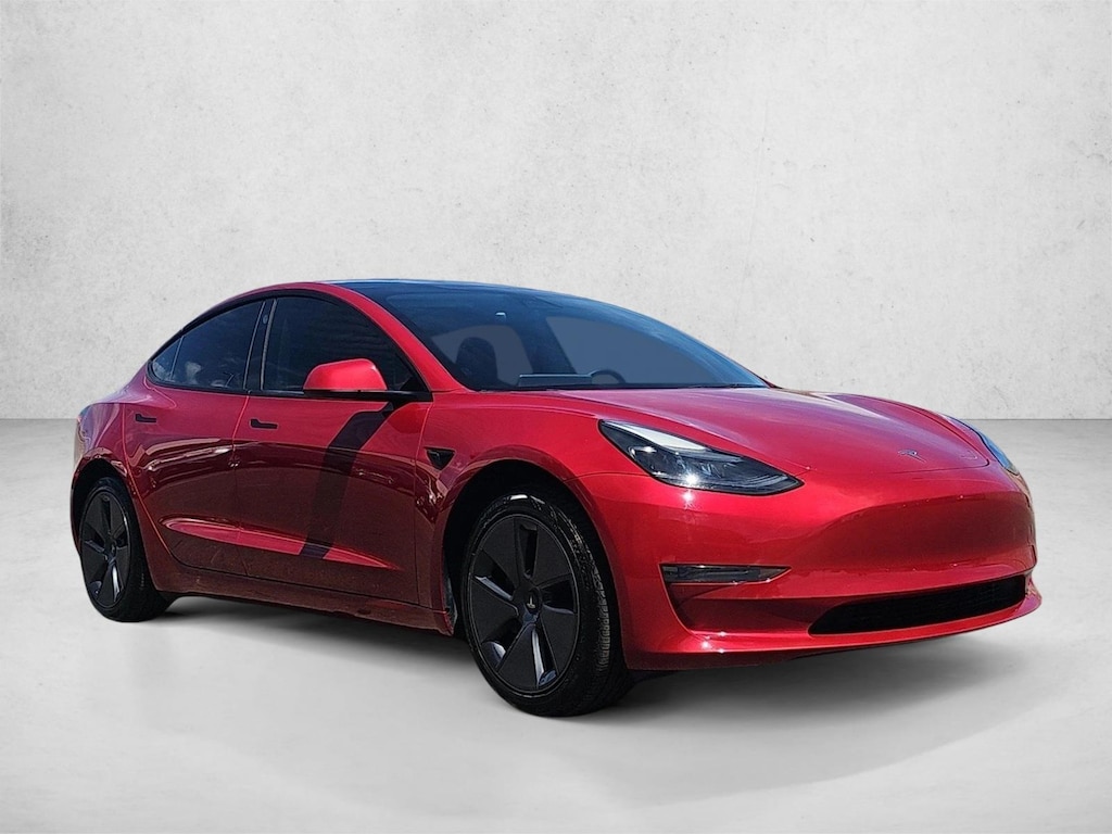 Used 2023 Tesla Model 3 Base Sedan