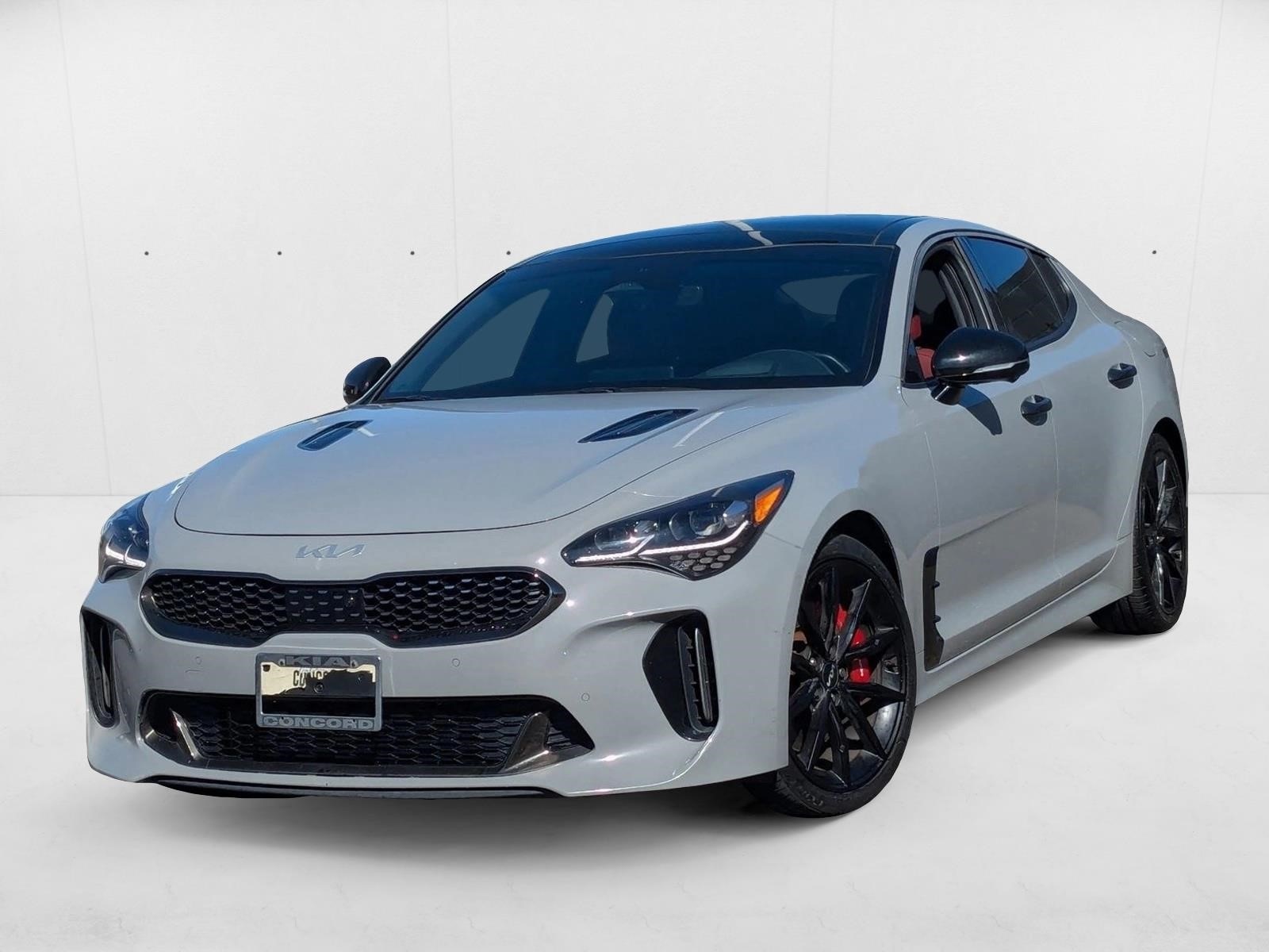 2022 Kia Stinger