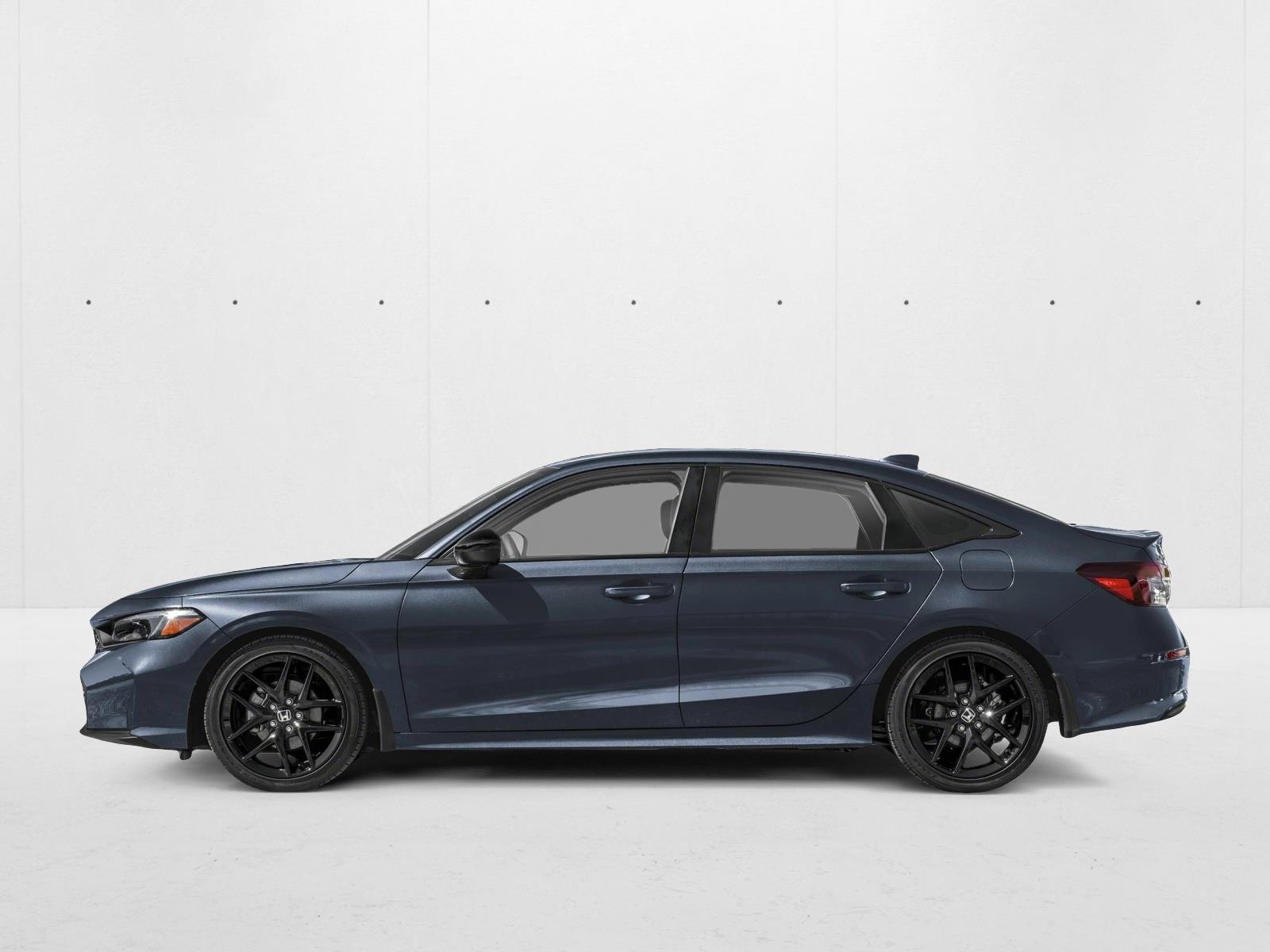 2026 Honda Civic Sport photo 3