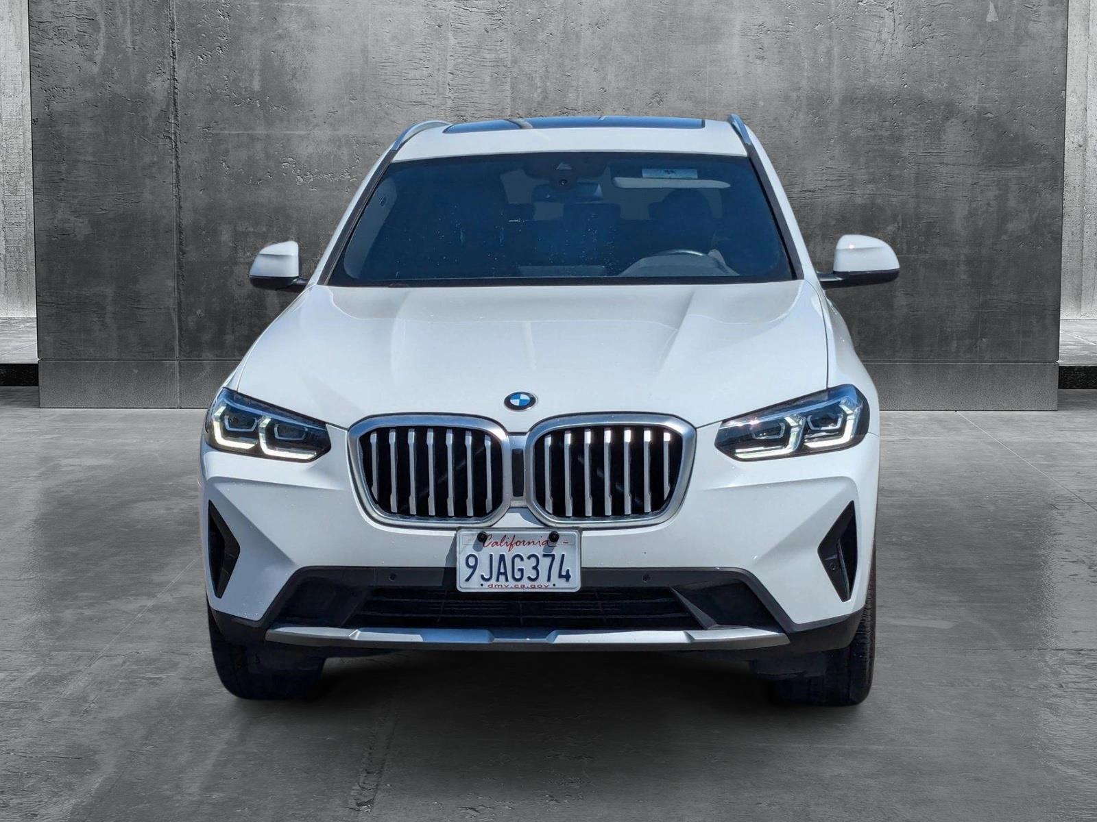 2024 Bmw X3 xDrive30i photo 2