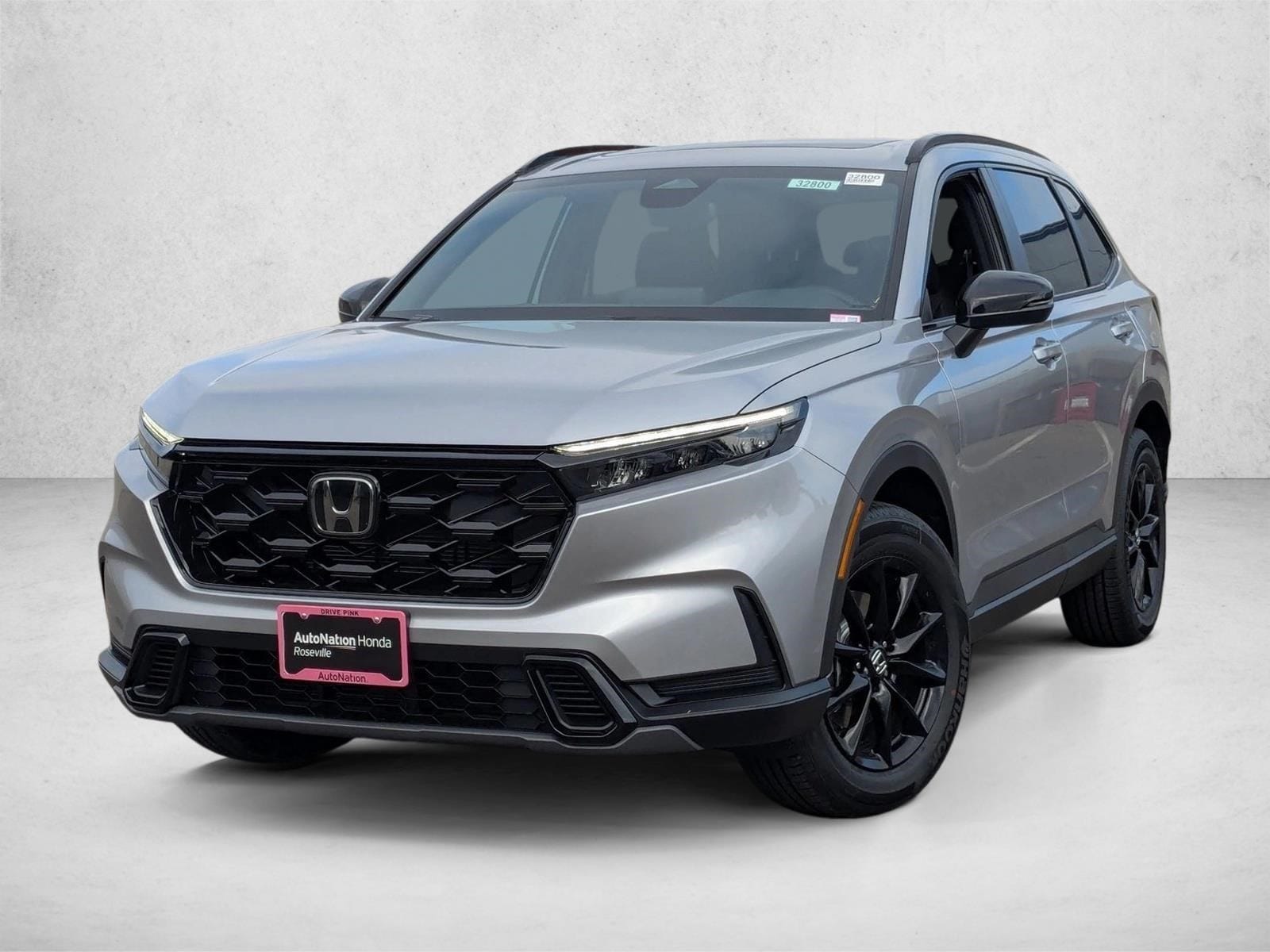 2026 Honda CR-V Sport's photo