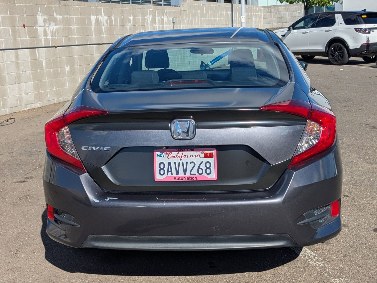 2017 Honda Civic LX photo 6