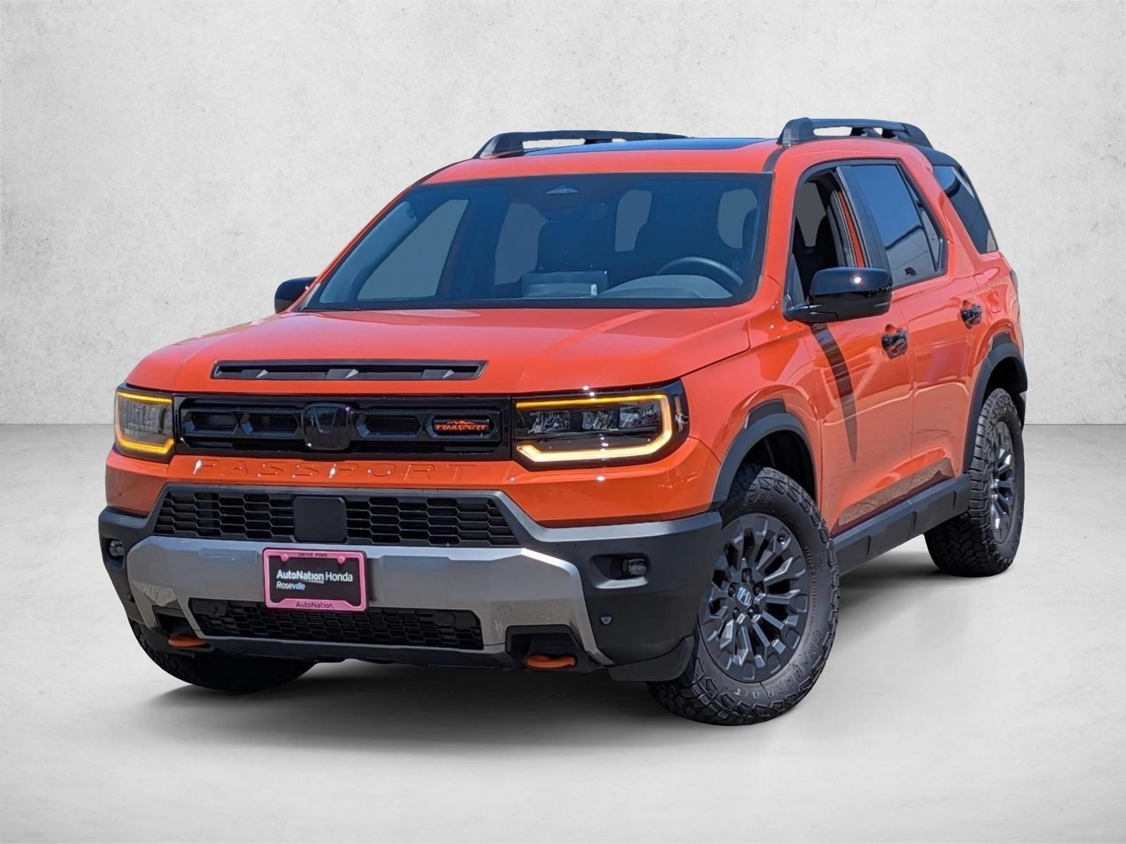 2026 Honda Passport