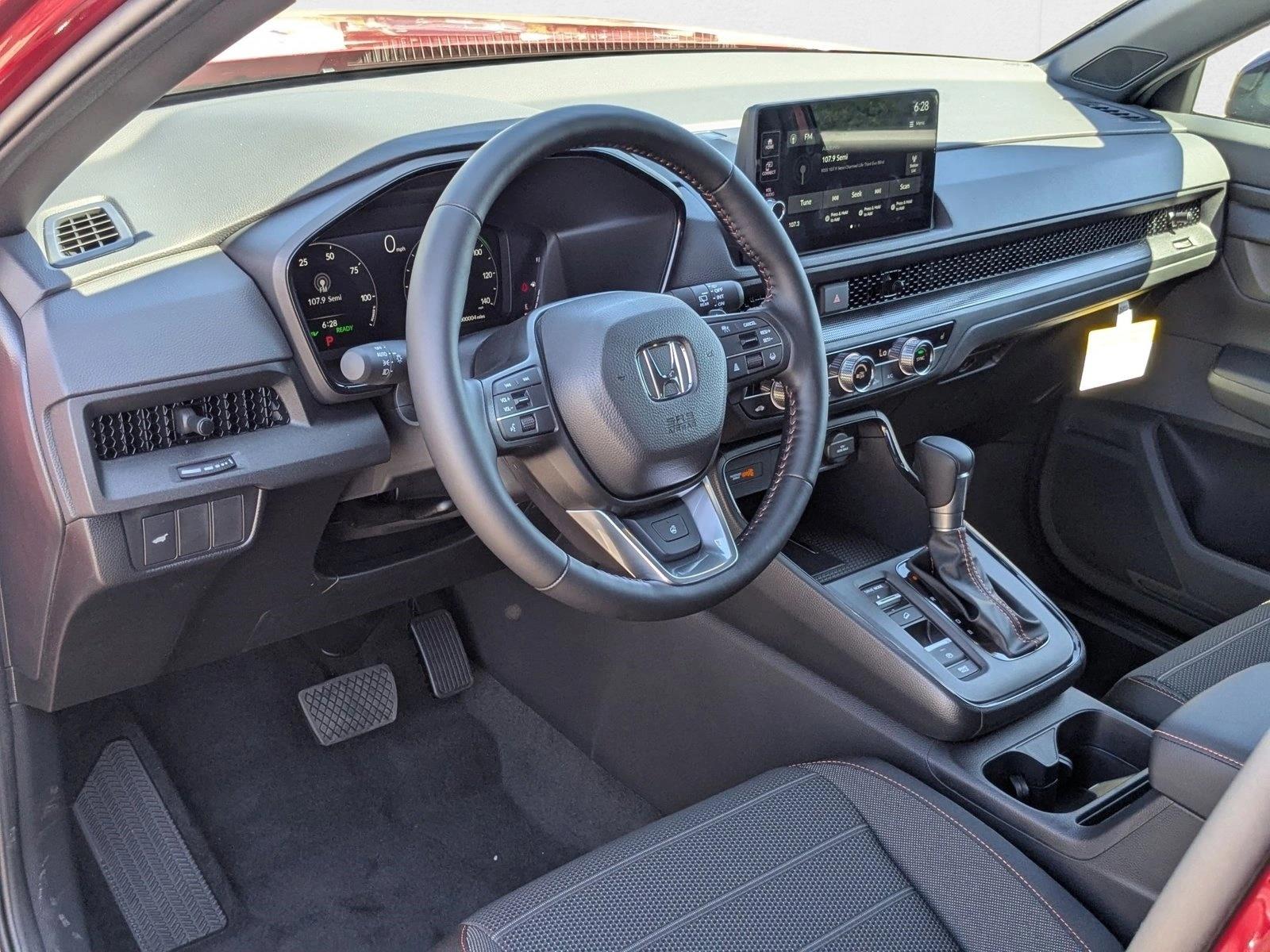 2026 Honda CR-V Hybrid photo 3