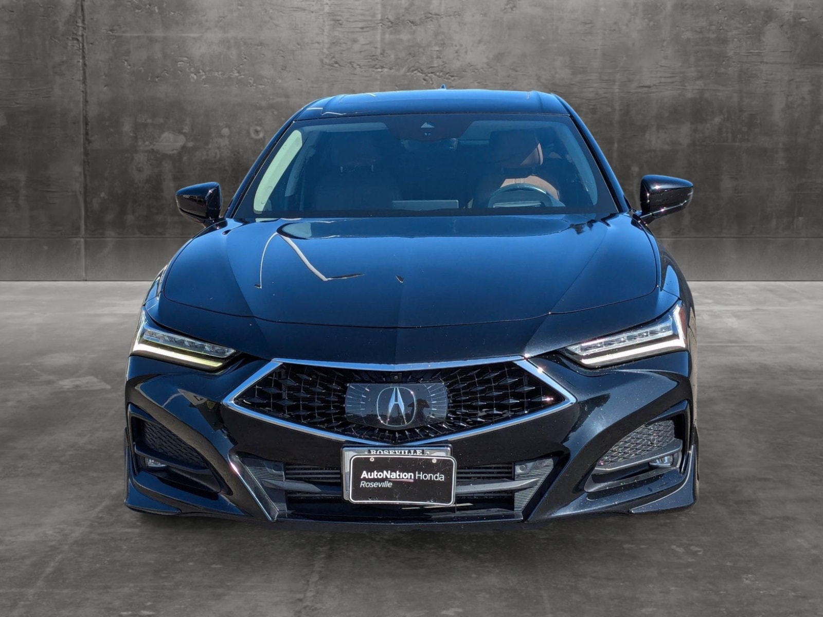 Used 2021 Acura TLX Advance Package with VIN 19UUB6F68MA004101 for sale in Roseville, CA