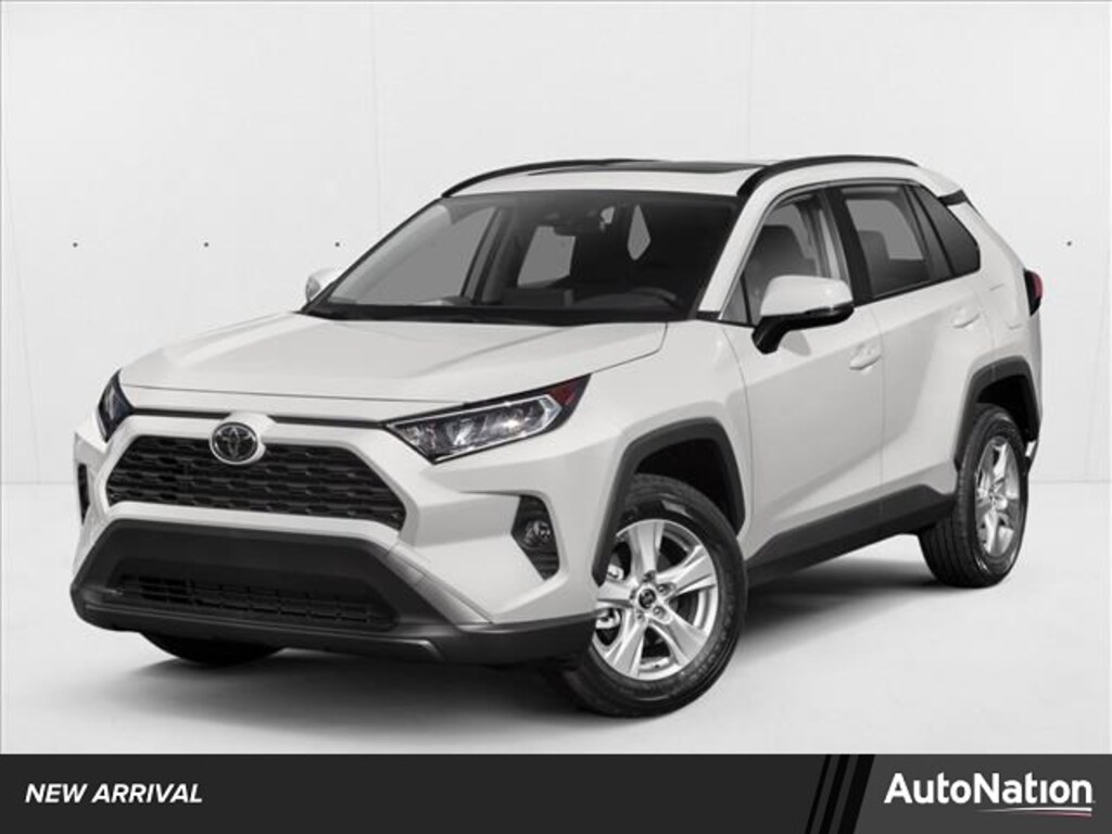 Used 2019 Toyota RAV4 XLE SUV