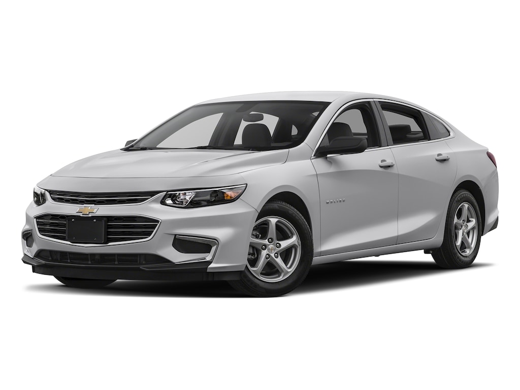 Used 2018 Chevrolet Malibu LS w/1LS Sedan