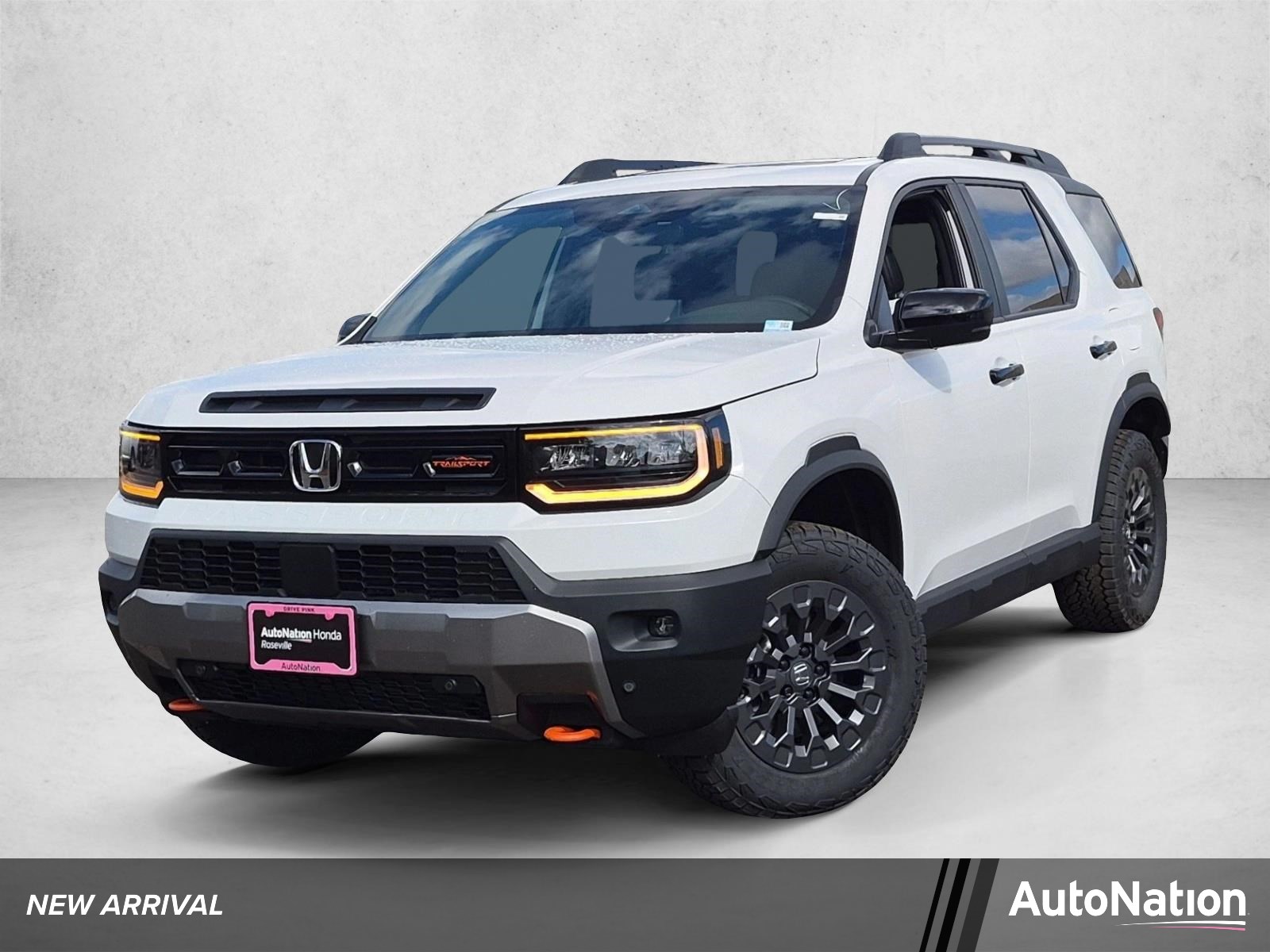  Honda Passport