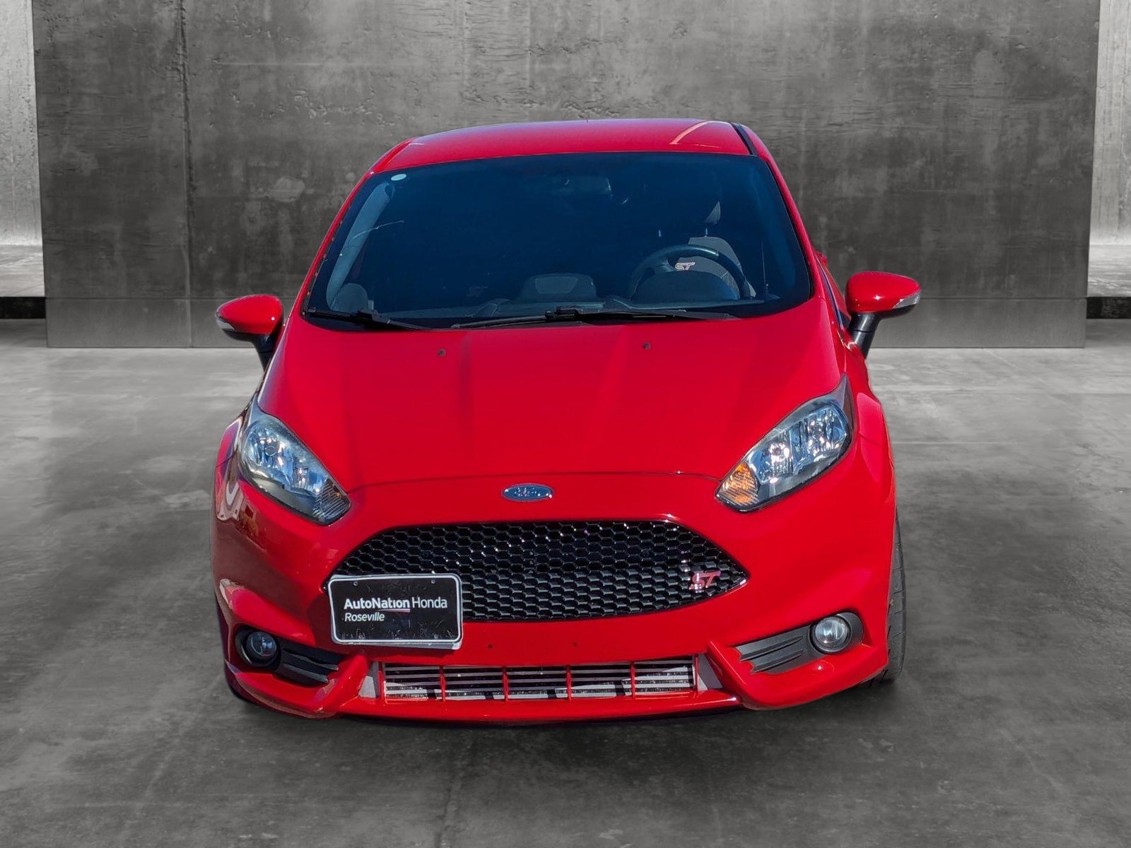 Used 2014 Ford Fiesta ST with VIN 3FADP4GX6EM243975 for sale in Roseville, CA