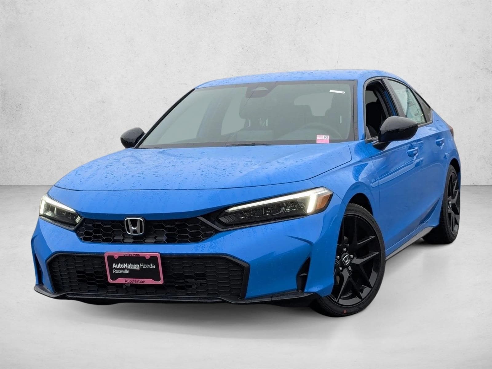 2026 Honda Civic Hatchback Sport's photo