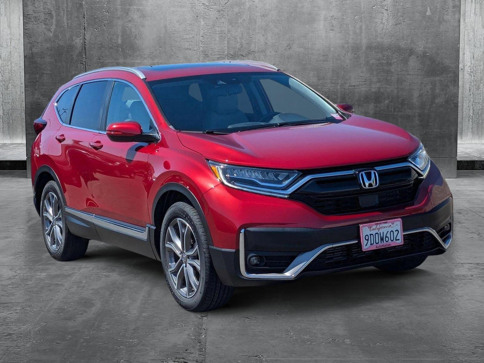 2022 Honda CR-V Touring photo 3