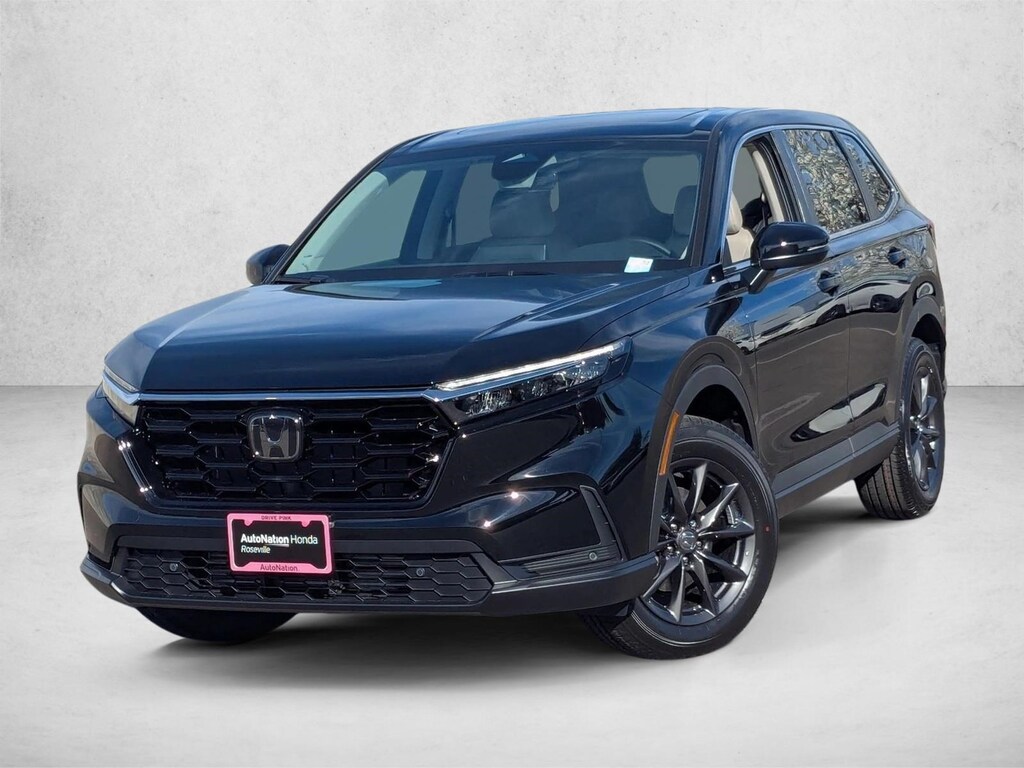 New 2026 Honda CR-V EX-L SUV