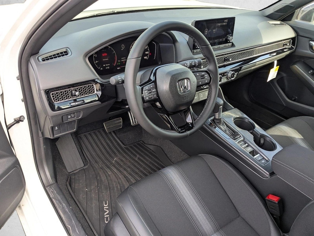 Used 2026 Honda Civic Sport Hatchback