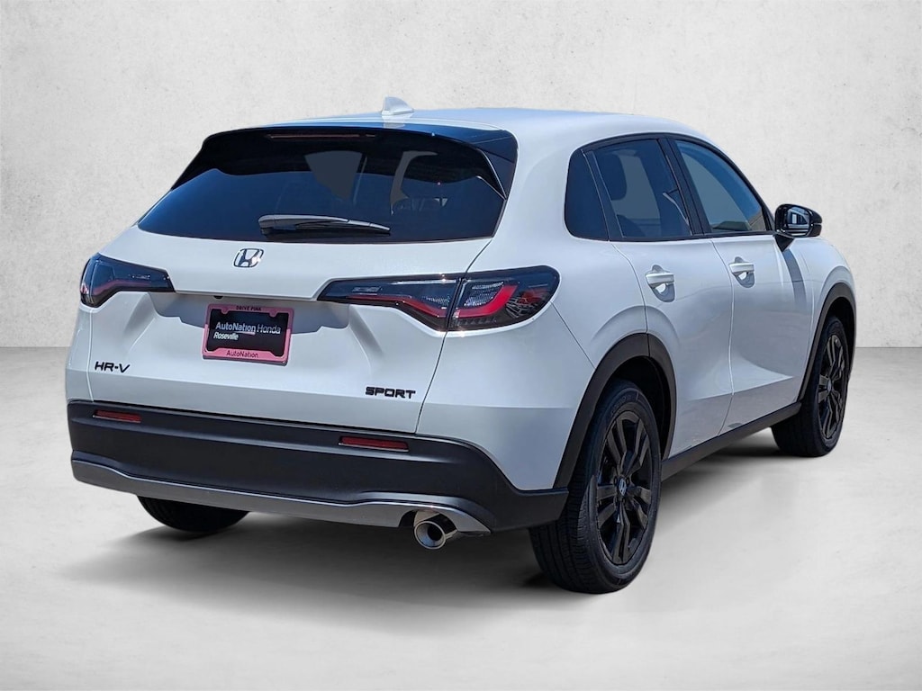 New 2027 Honda HR-V Sport SUV