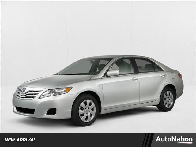 2010 Toyota Camry's photo