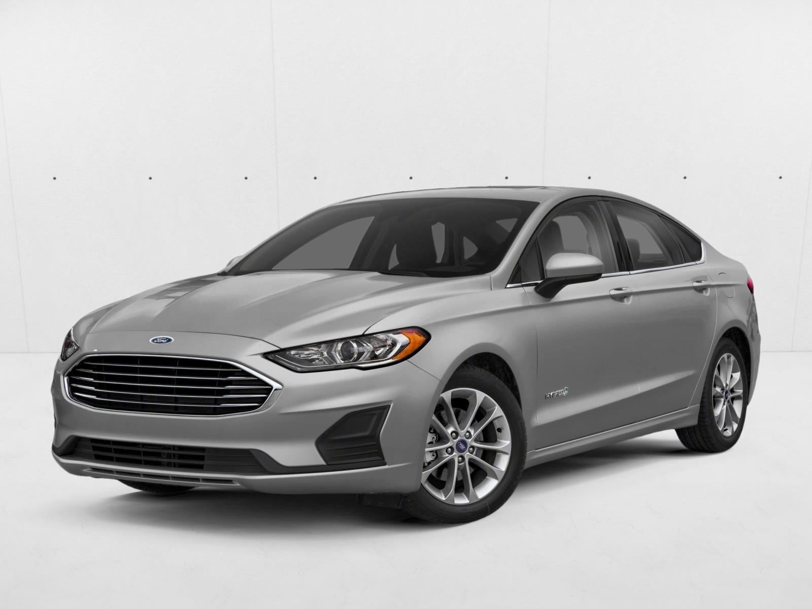 2019 Ford Fusion Hybrid SEL