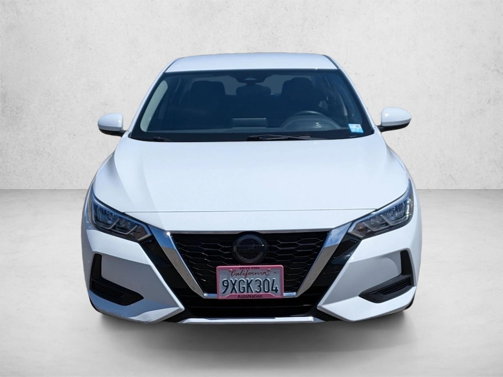 Used 2023 Nissan Sentra SV Sedan