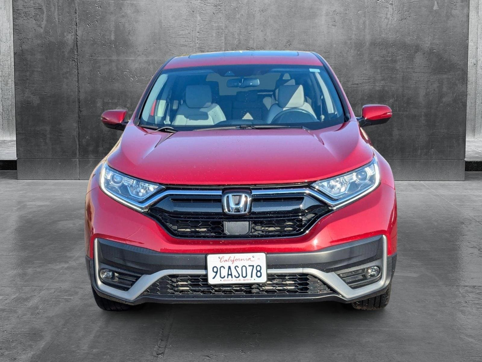 Certified 2022 Honda CR-V EX-L with VIN 2HKRW2H85NH655406 for sale in Roseville, CA