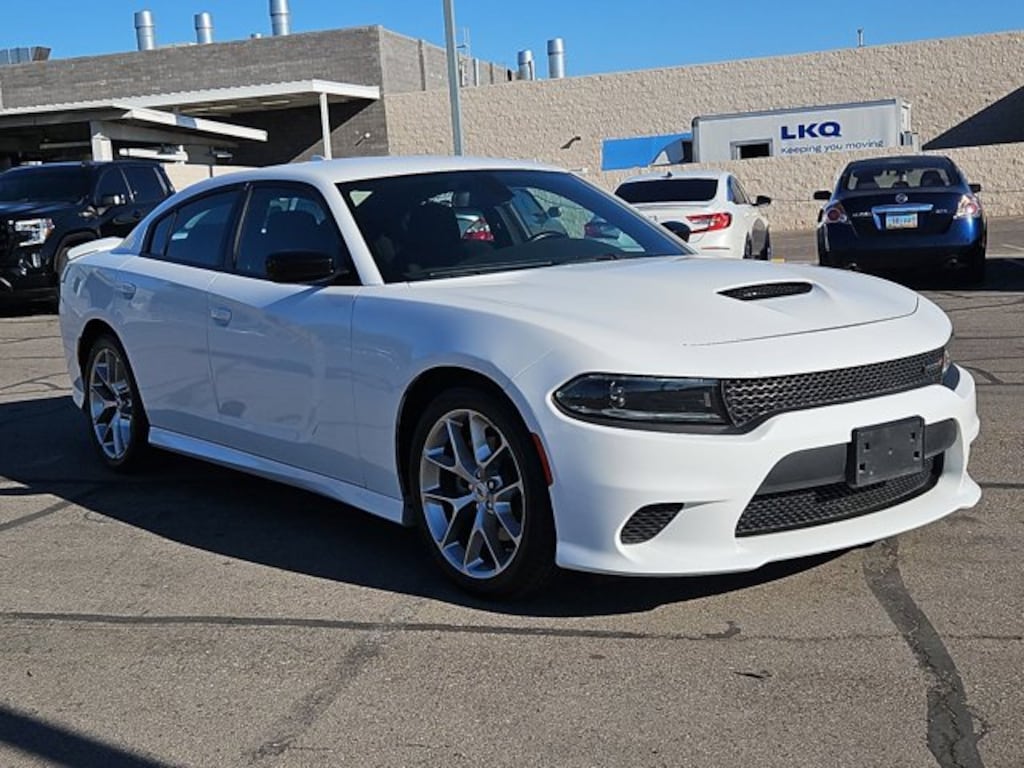 Used 2023 Dodge Charger GT Sedan