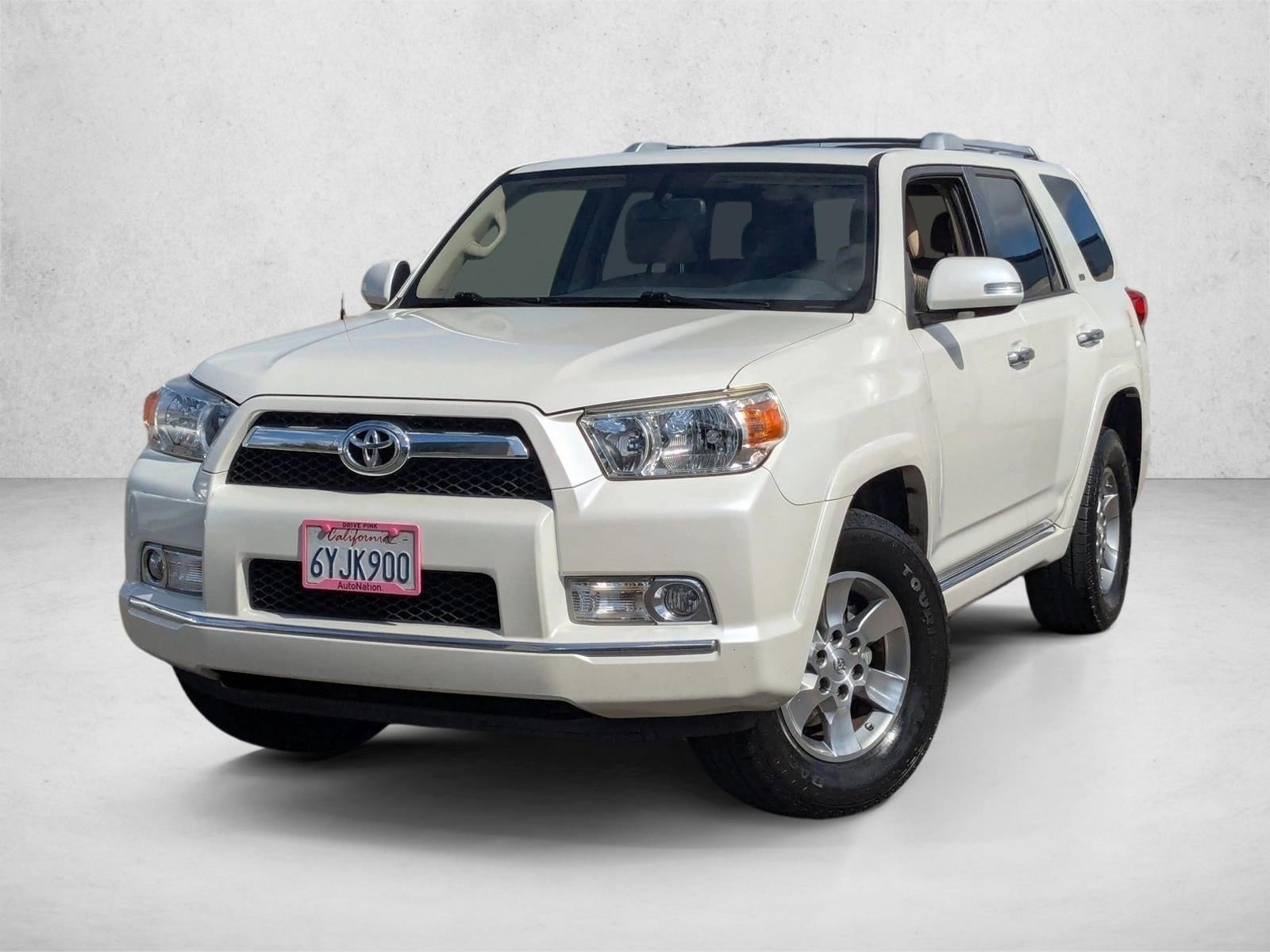 2013 Toyota 4Runner SR5