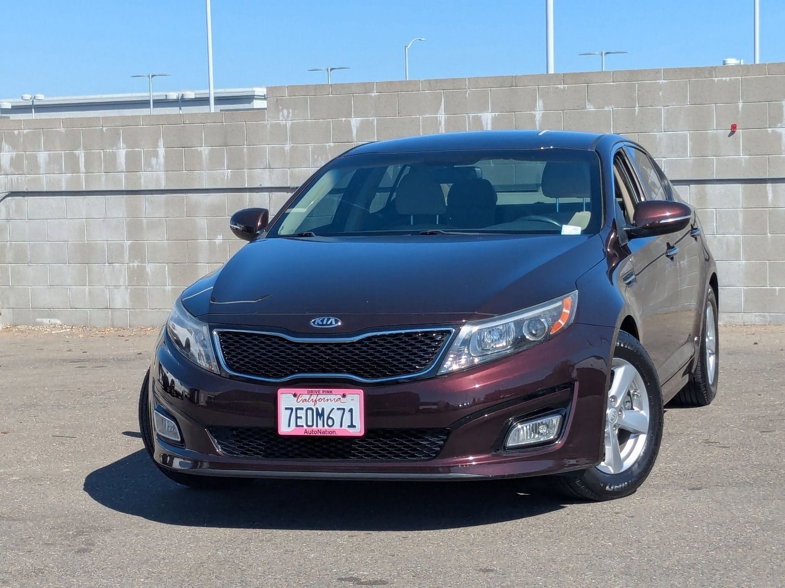 2014 Kia Optima LX