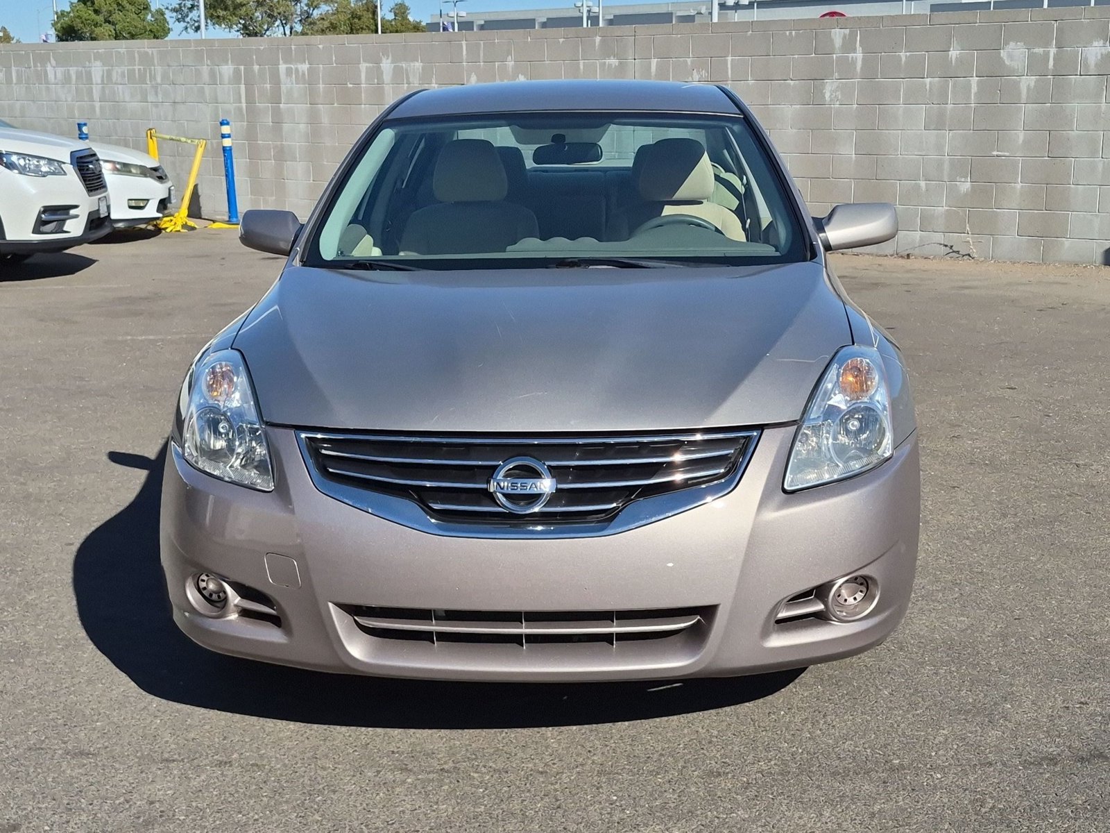 Used 2012 Nissan Altima 2.5 S Sedan