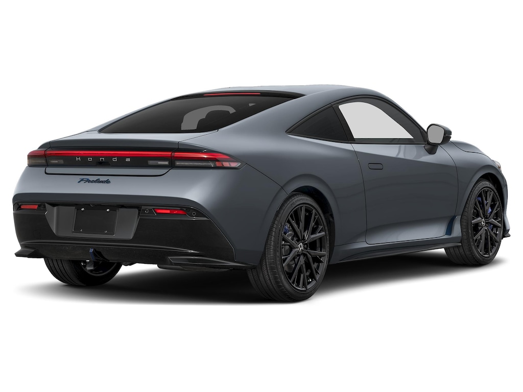 New 2027 Honda Prelude Hatchback