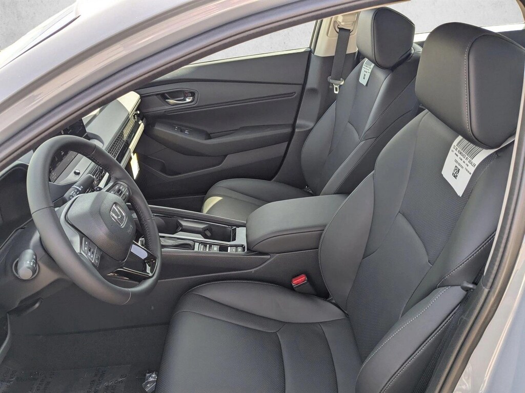 New 2026 Honda Accord Hybrid EX-L Sedan