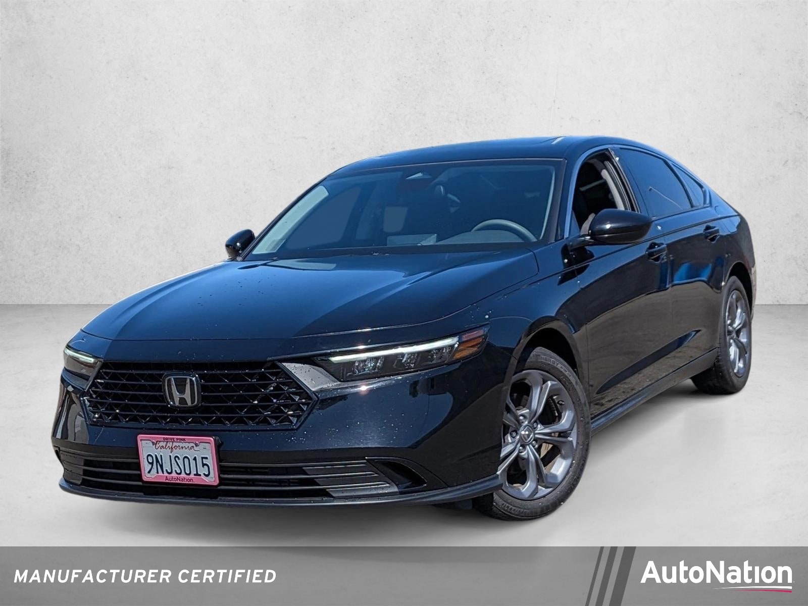 2024 Honda Accord Sedan