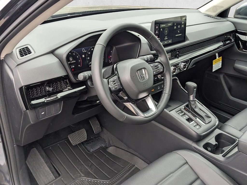 New 2026 Honda CR-V EX-L SUV