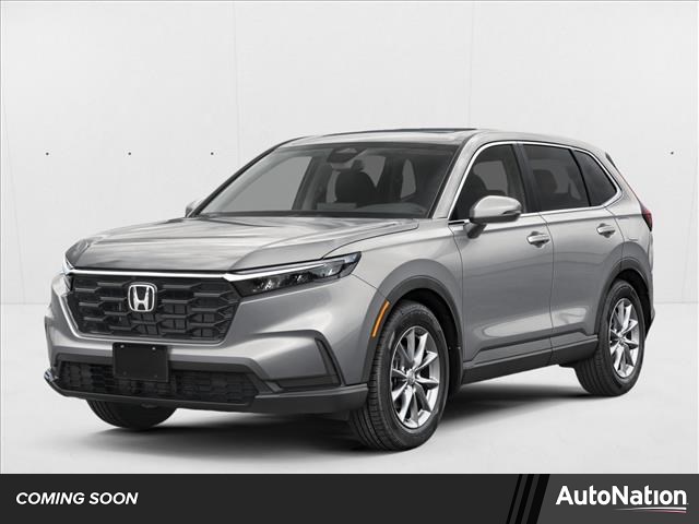 New 2027 Honda CR-V EX SUV
