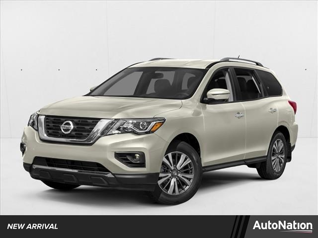2018 Nissan Pathfinder