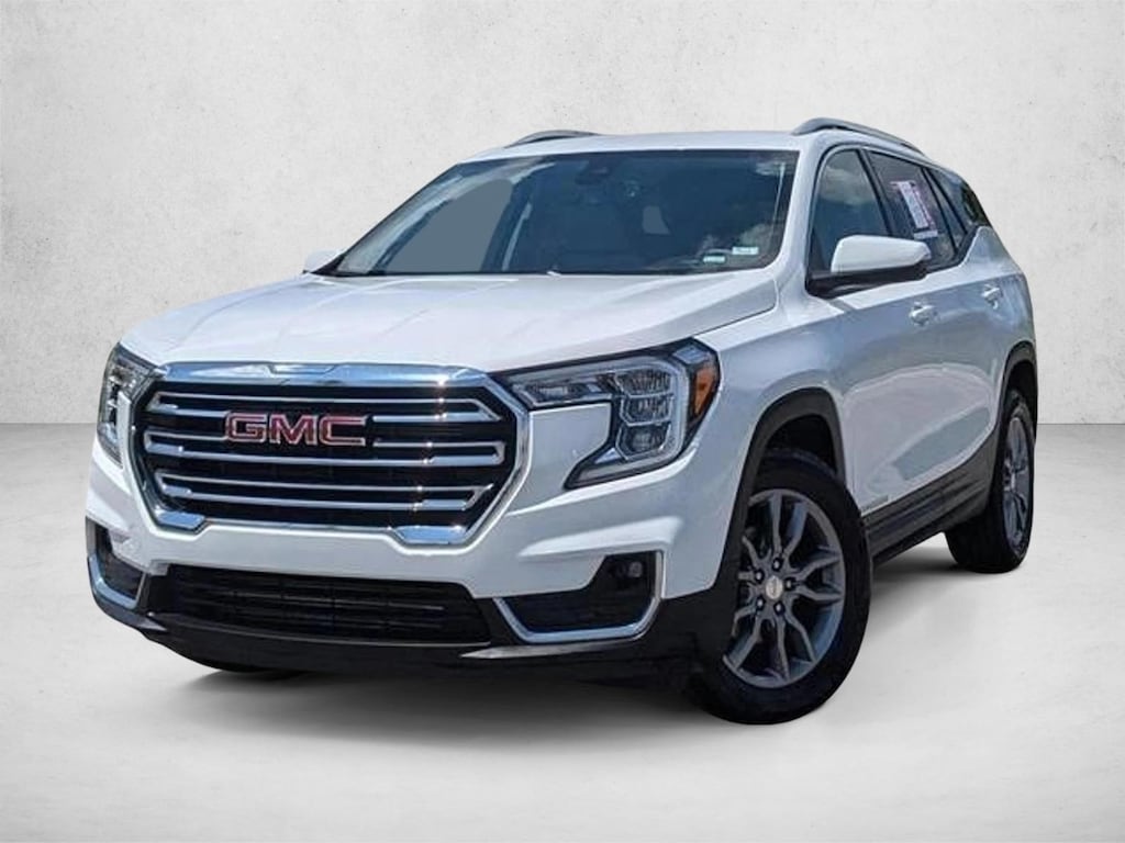 Used 2024 GMC Terrain SLT SUV