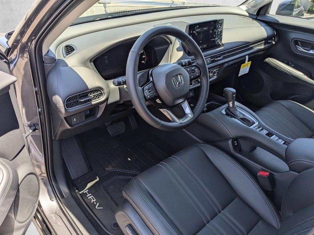 Used 2026 Honda HR-V EX-L SUV