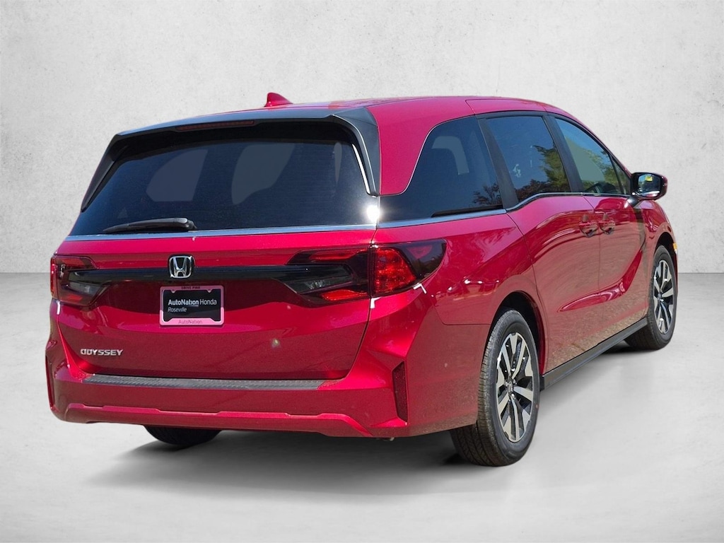 New 2026 Honda Odyssey EX-L Van Passenger