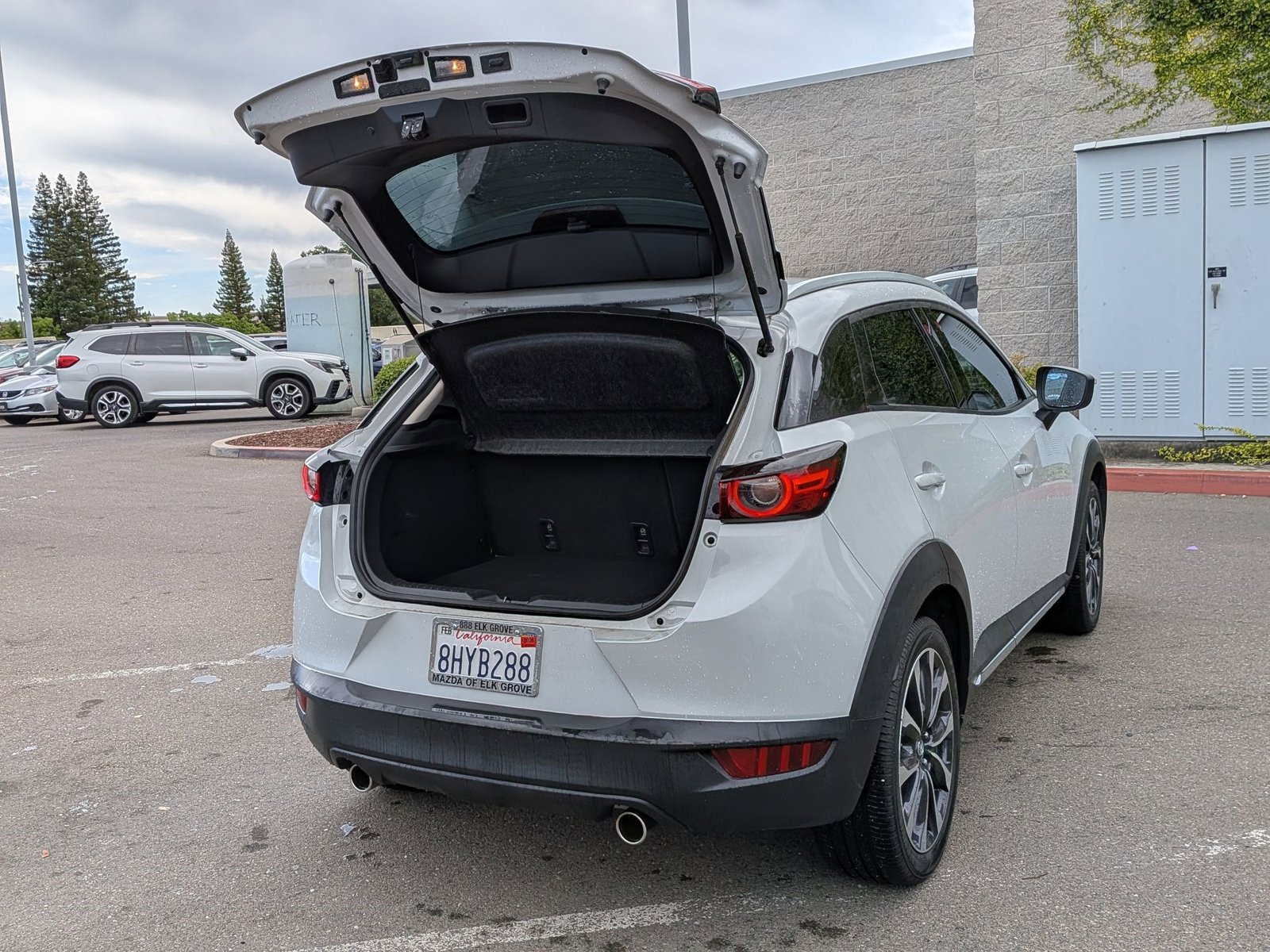 2019 Mazda Mazda CX-3 Grand Touring photo 5