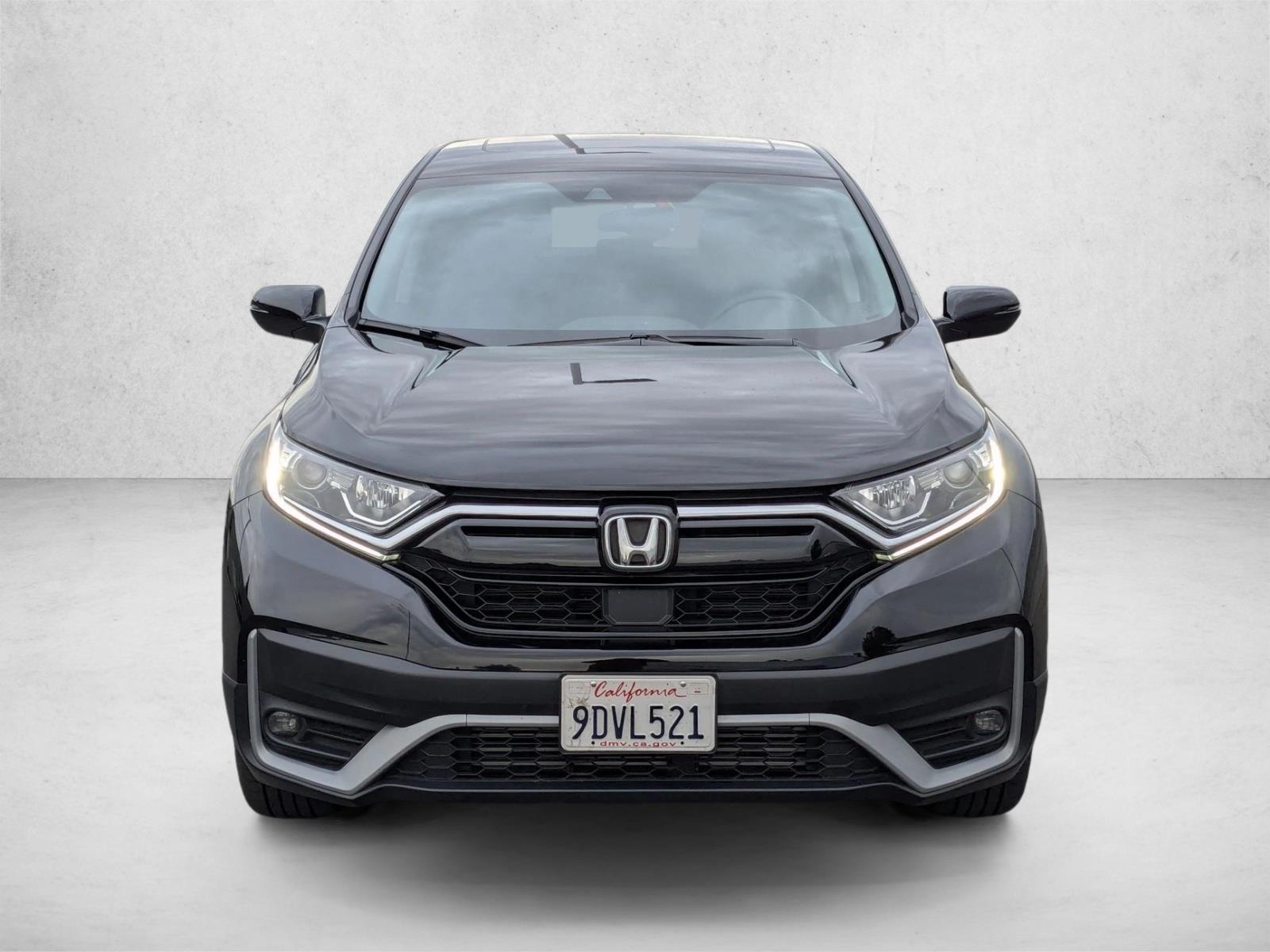 2022 Honda CR-V EX photo 2