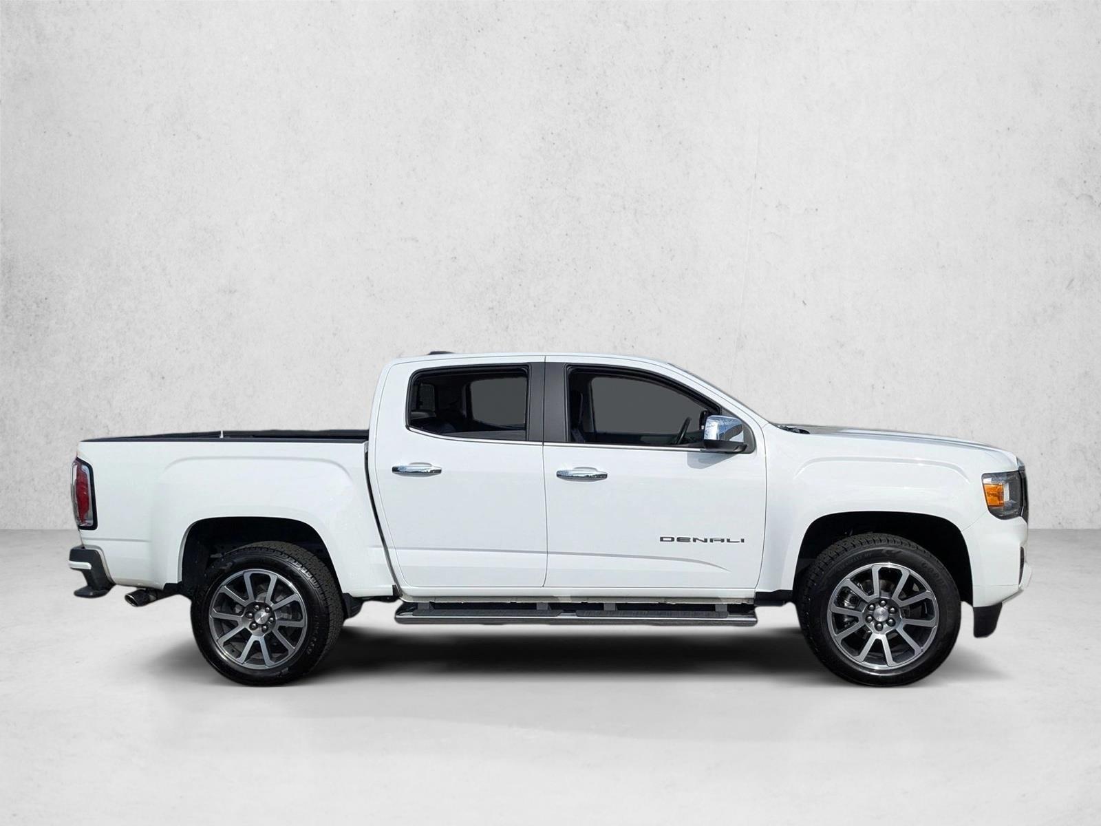 2021 Gmc Canyon Denali photo 4
