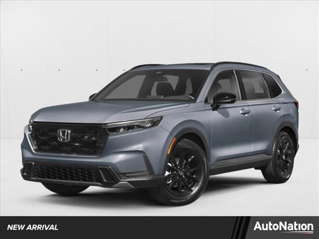 Used 2025 Honda CR-V Hybrid Sport SUV