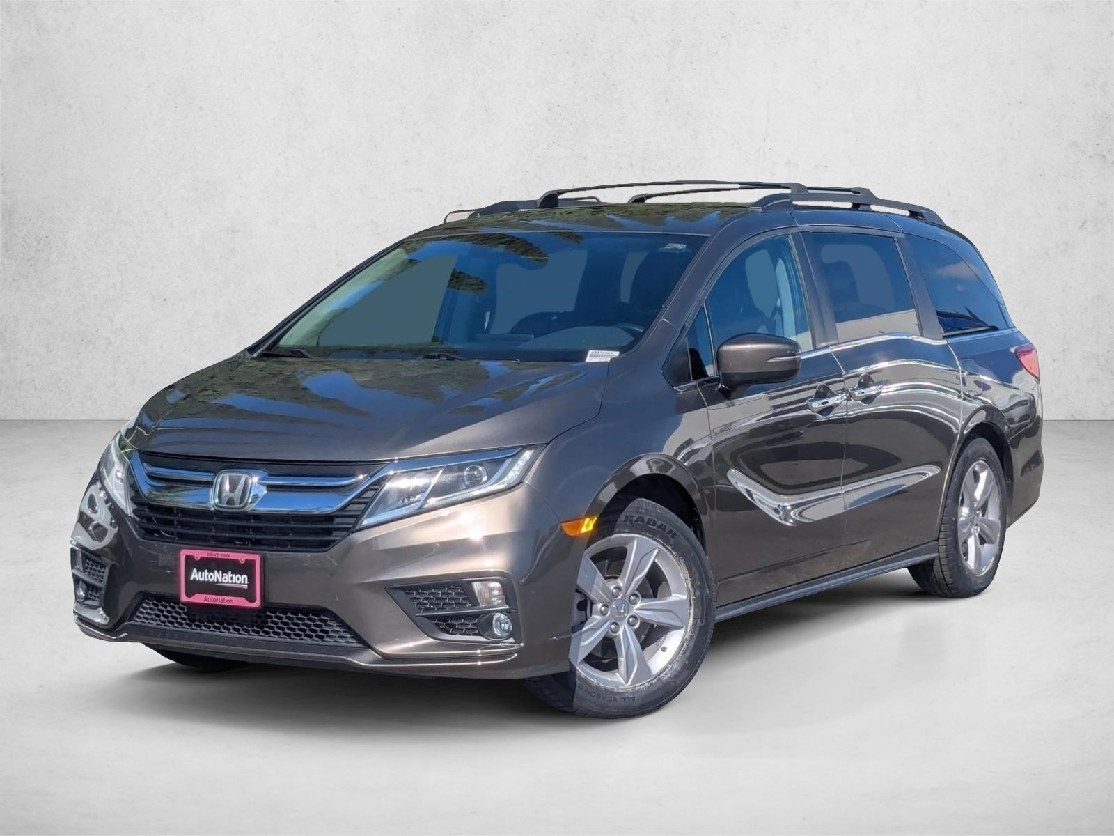 2019 Honda Odyssey EX-L's photo