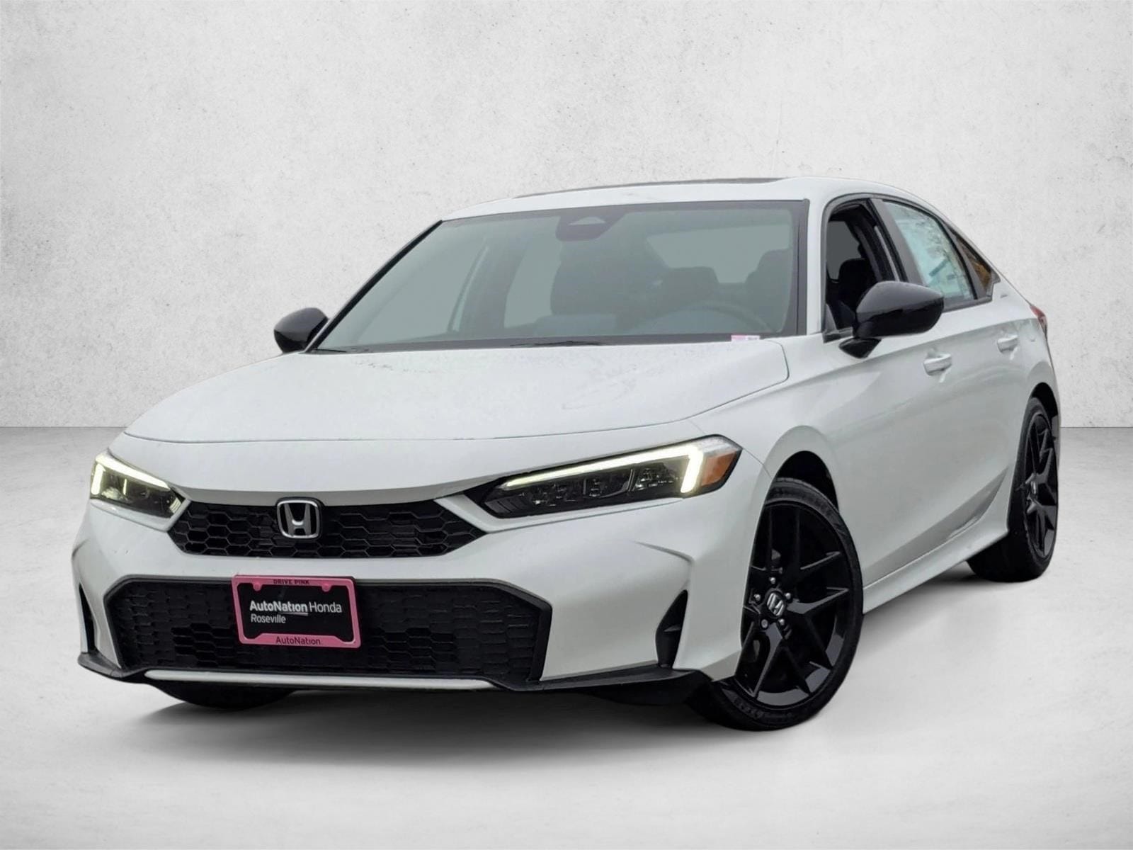 2026 Honda Civic Sport's photo