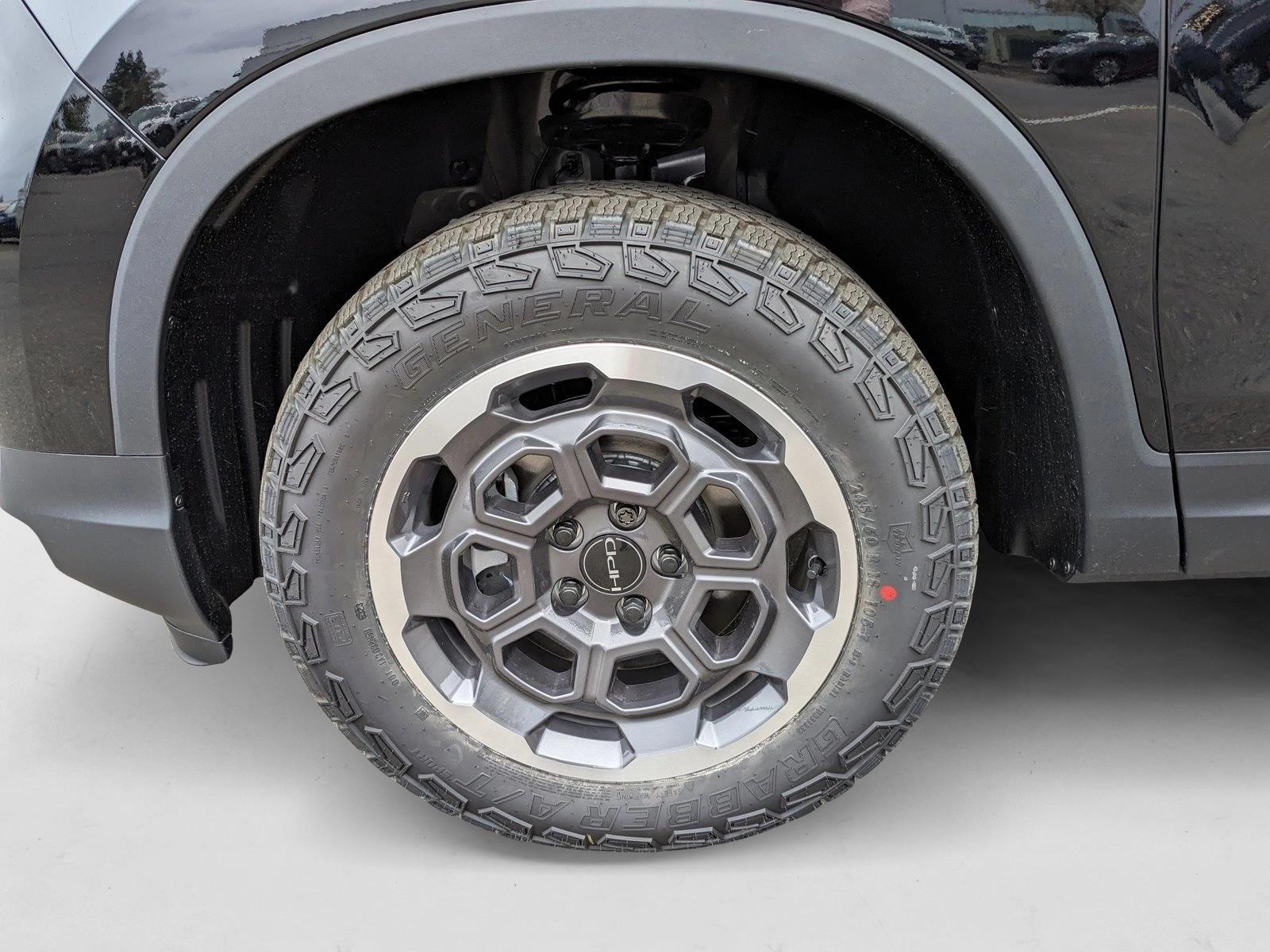 2024 Honda Ridgeline Sport - Photo 10