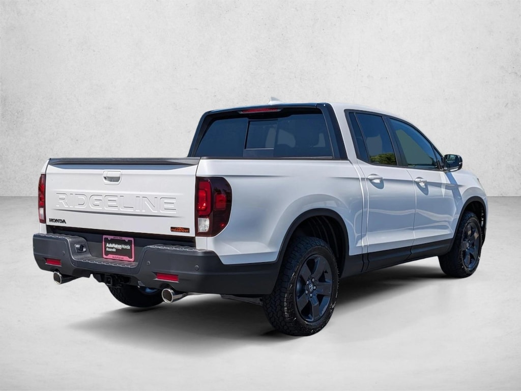 New 2026 Honda Ridgeline TrailSport Truck Crew Cab