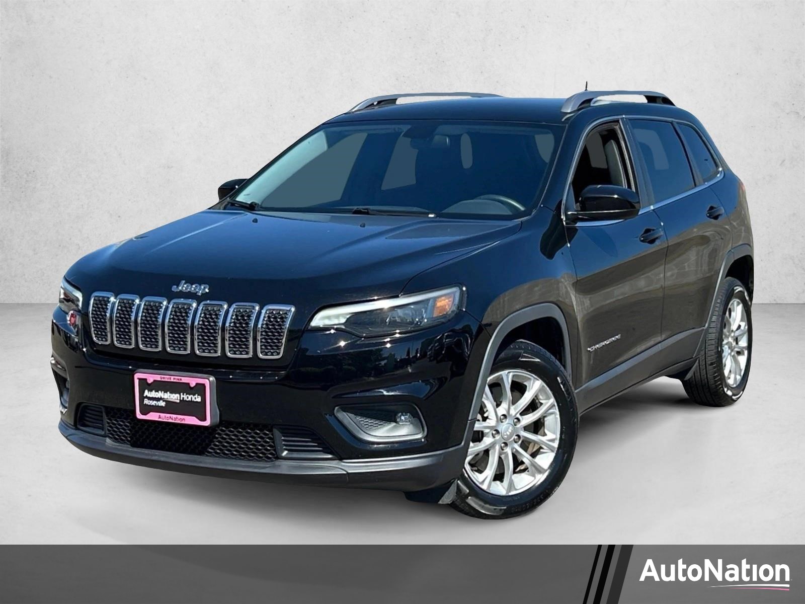  Jeep Cherokee